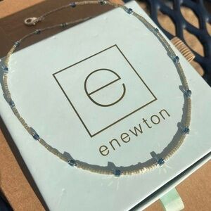 Handmade Dainty Beaded Necklace